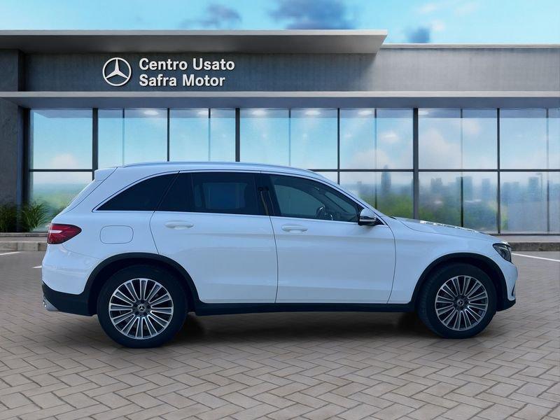 Mercedes-Benz GLC GLC 250 d 4Matic Sport