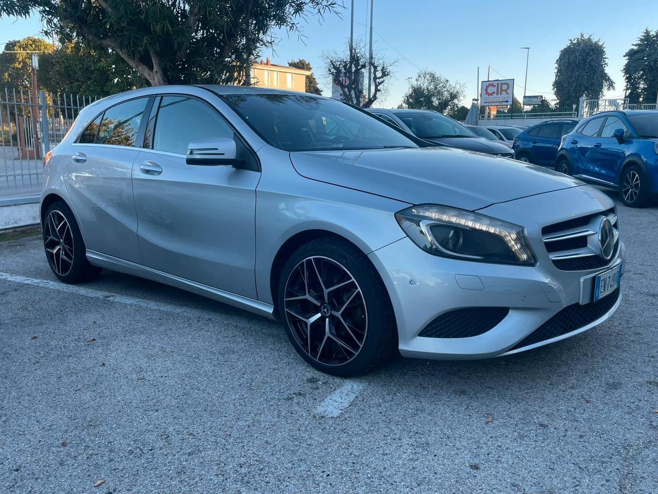 MB A 200 CDI 4MATIC DARK NIGHT EDITION