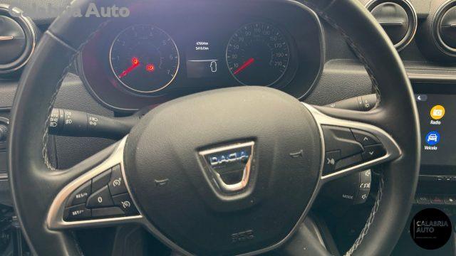 DACIA Duster 1.5 Blue dCi 8V 115 CV 4x4 Prestige