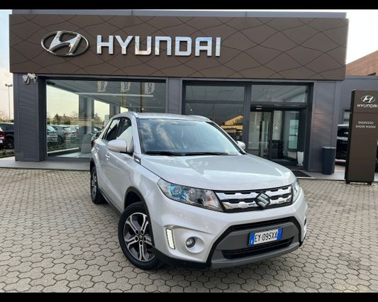 SUZUKI Vitara II 2015 vitara 1.6 ddis V-Cool s&s 4wd allgrip