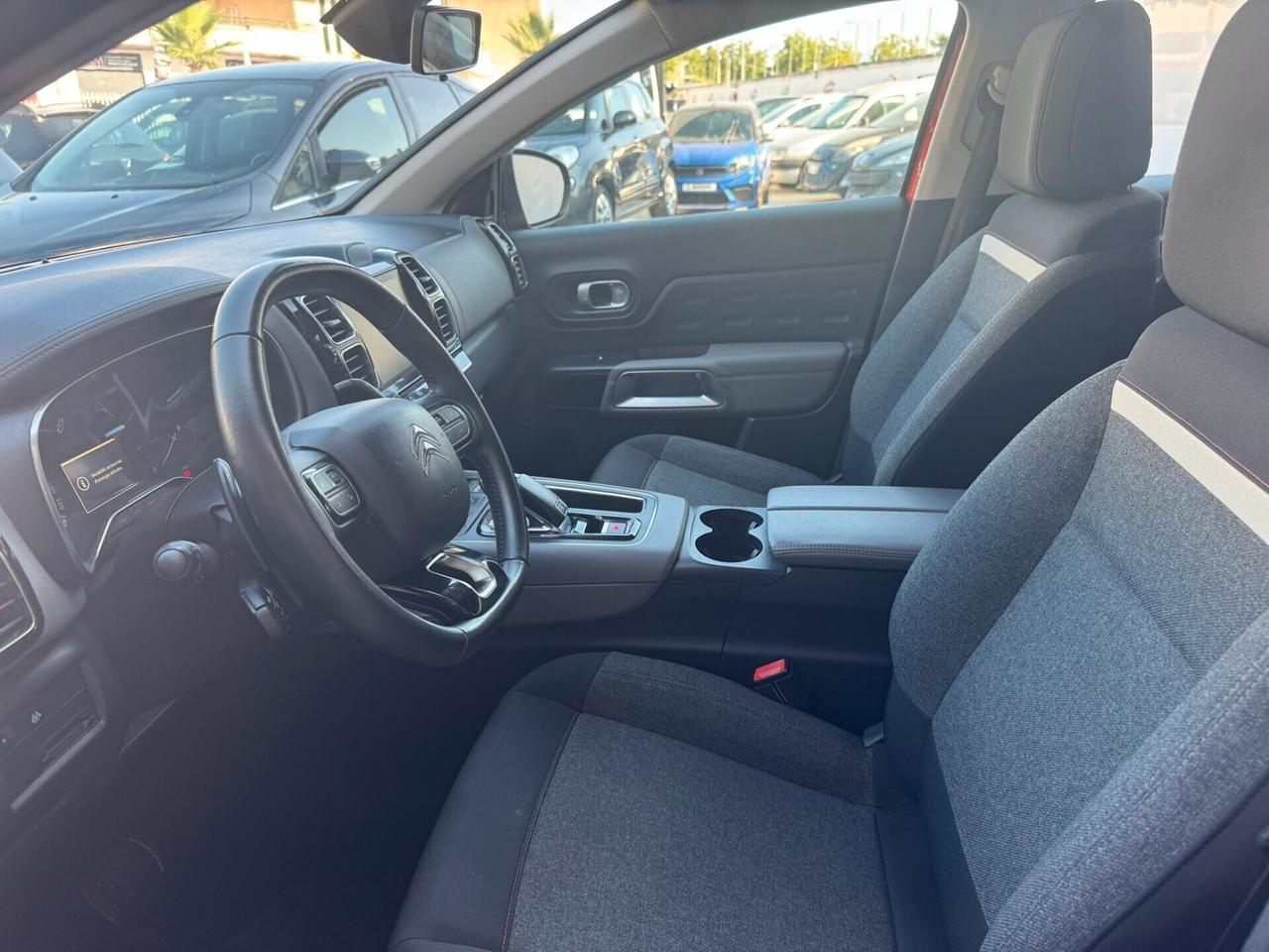 Citroen C5 Aircross BlueHDi 130 S&S AUTOMATICA