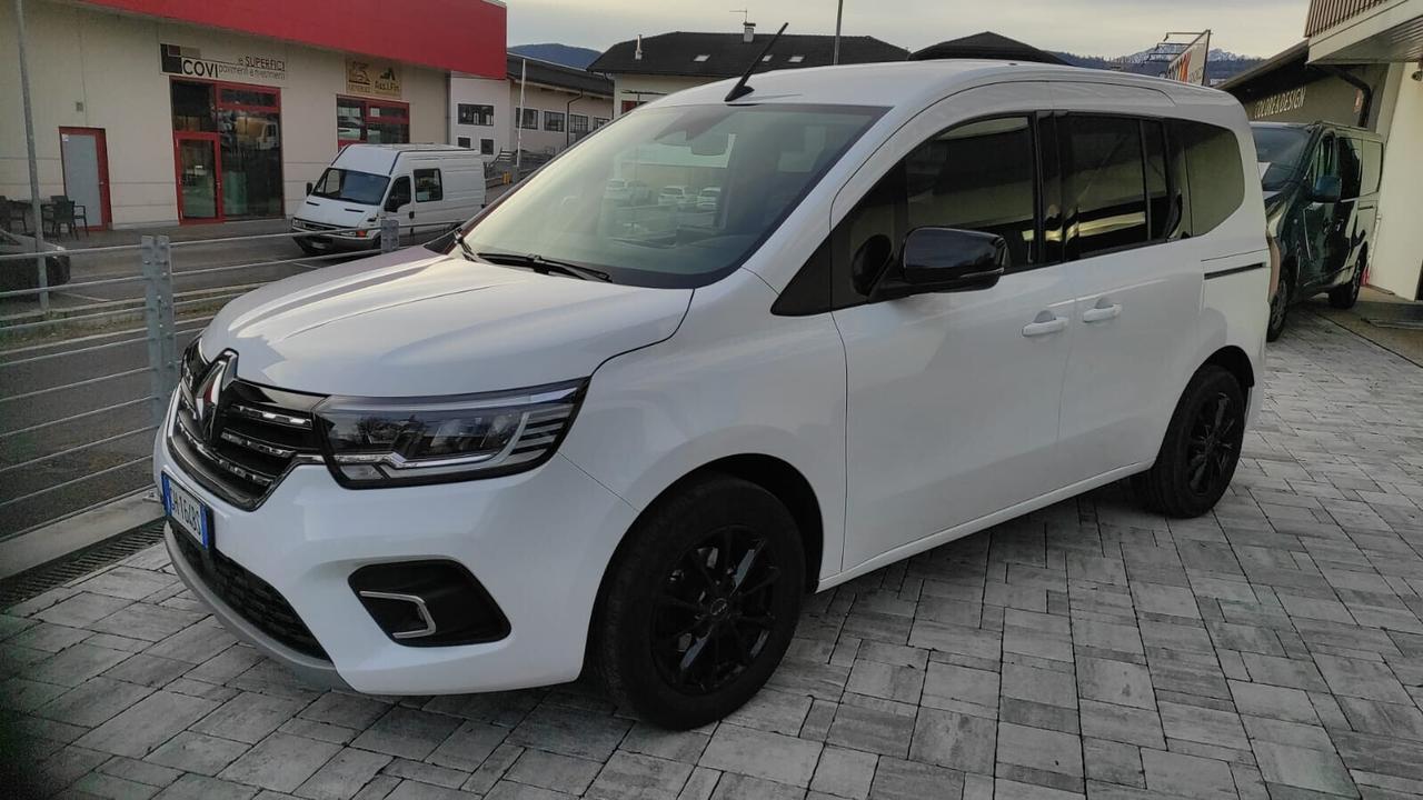 RENAULT KANGOO 1.5 DCI 95CV GANCIO DI TRAINO