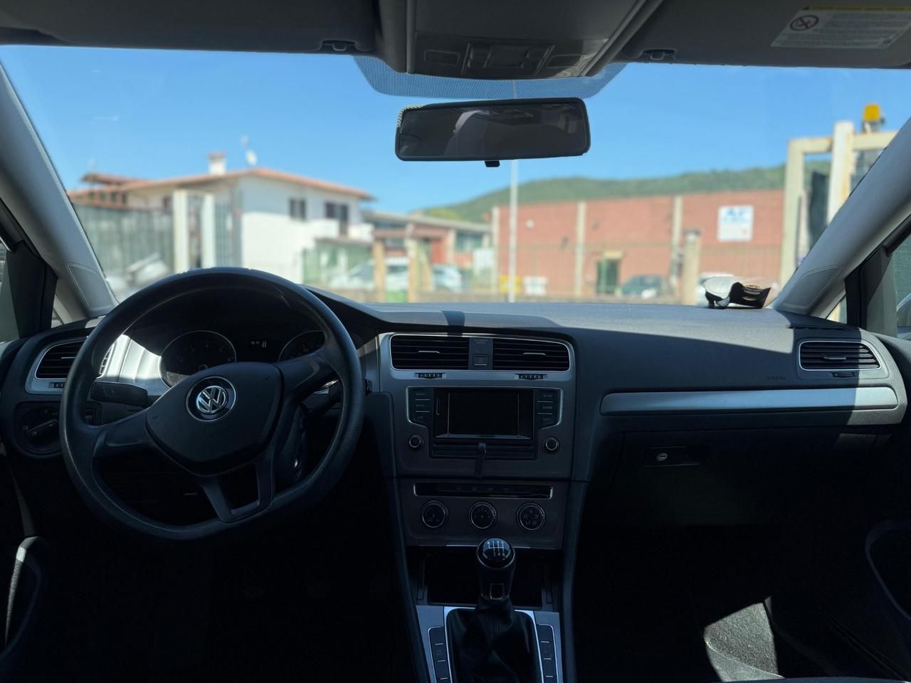 Volkswagen Golf 1.2 TSI 105 CV 5p. Trendline BlueMotion Technology