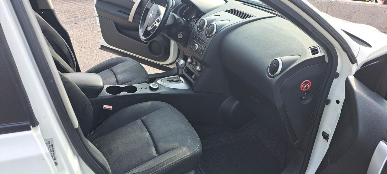 Nissan Qashqai 2.0 dCi DPF Tekna 4X4
