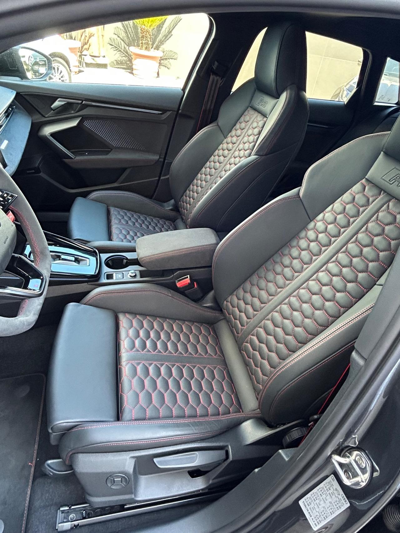 Audi A3 RS 3 SPB TFSI quattro S tronic