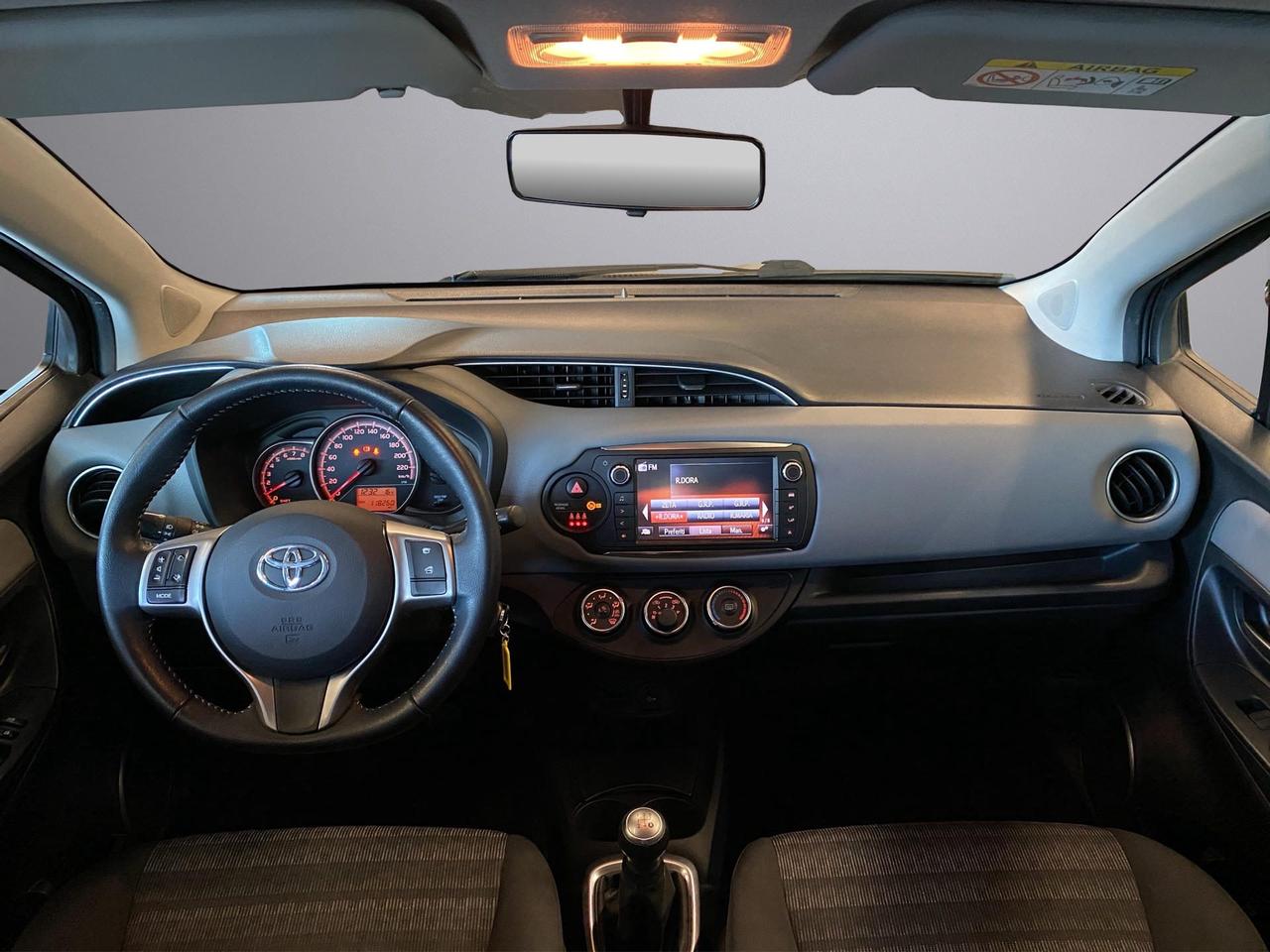 Toyota Yaris 5p 1.0 Cool