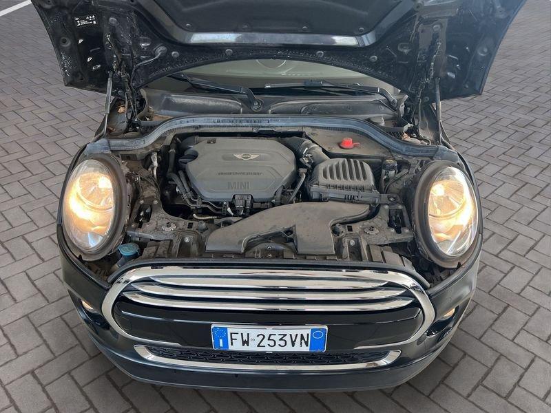 MINI Mini 3 porte Mini 1.5 Cooper D - Conto Vendita