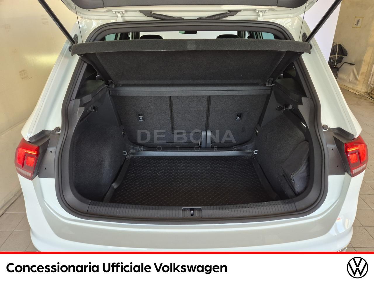 Volkswagen Tiguan 1.5 tsi r-line 150cv dsg