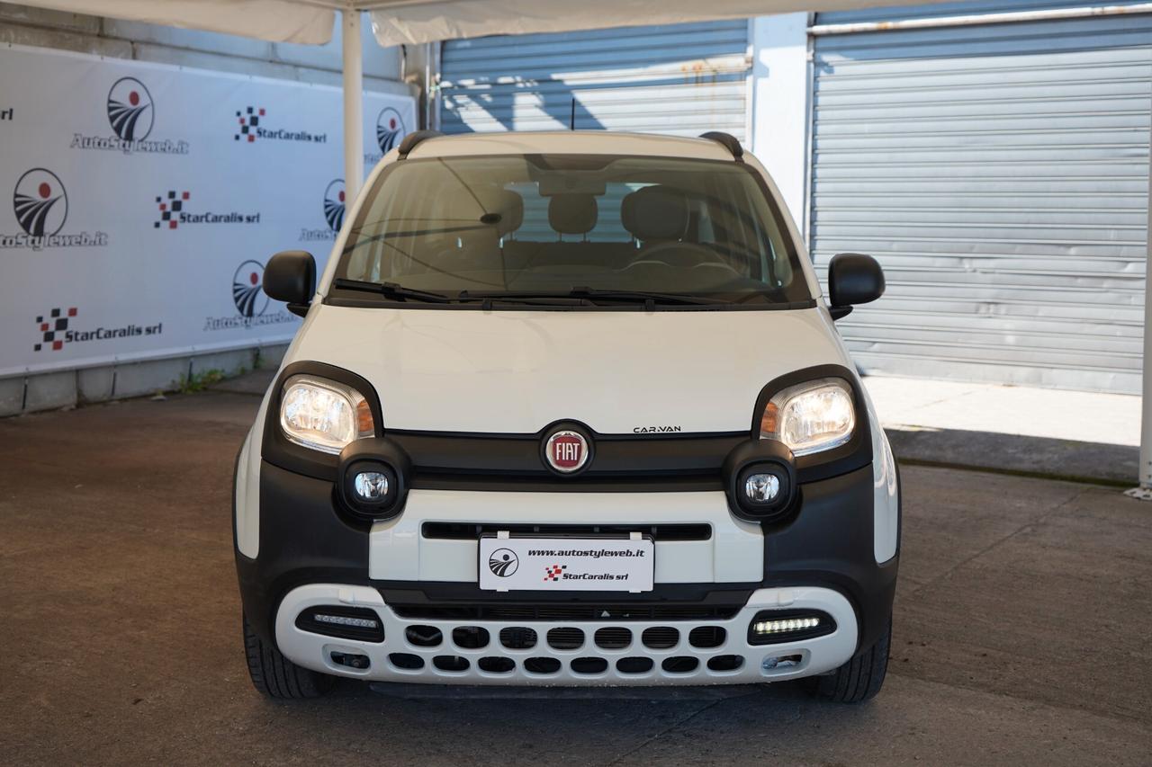 Fiat Panda 1.0 FireFly Hybrid 70 Cv Cross - 2022