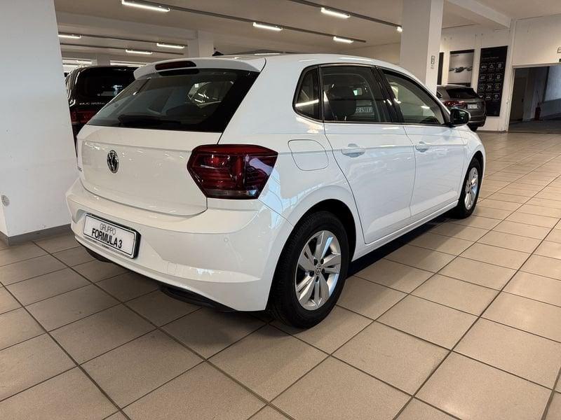 Volkswagen Polo 1.6 TDI SCR 95CV 5p. Comfortline BlueMotion Technology