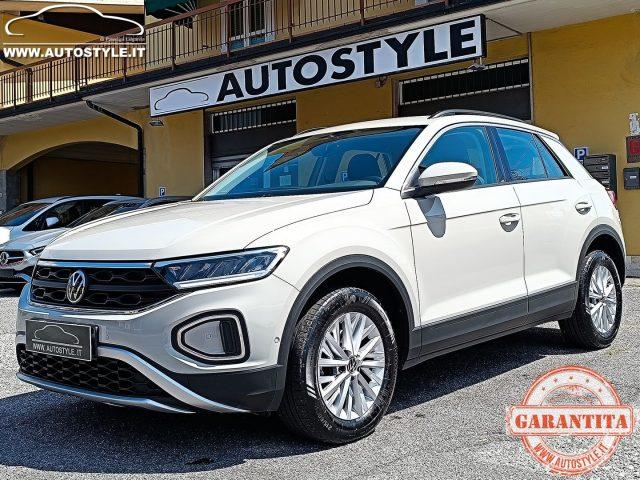 VOLKSWAGEN T-Roc 1.0 TSI Life 110Cv
