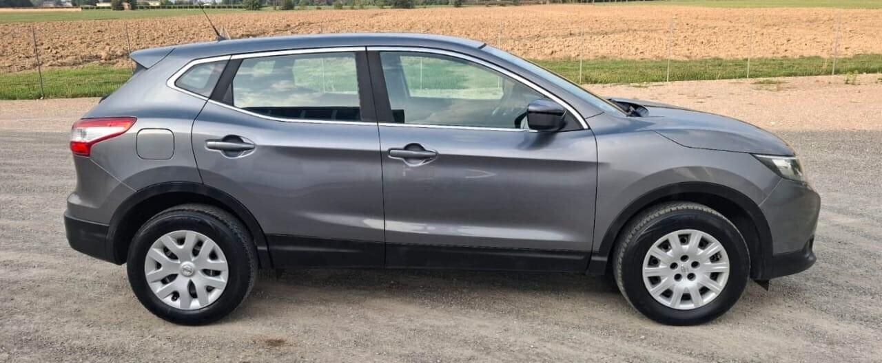 Nissan Qashqai 1.5 dCi Tekna