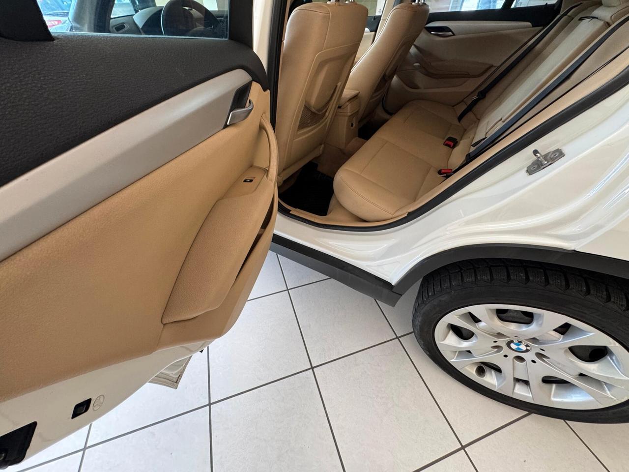 Bmw X1 sDrive18d Msport