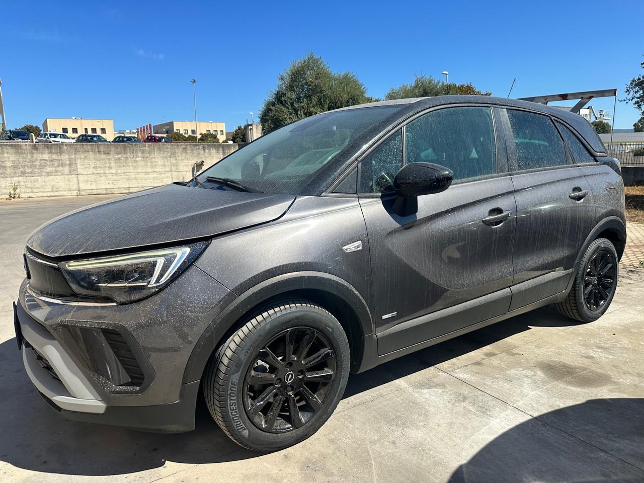 Opel Crossland 1.2 12V Start&Stop Design & Tech
