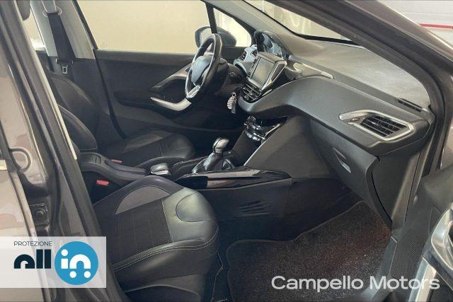PEUGEOT 2008 2008 1.2 puretech s&s 82cv Allure