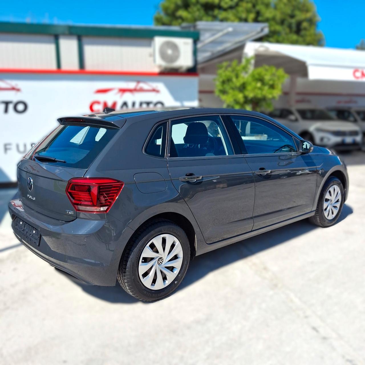 VOLKSWAGEN 1.0 TGI COMFORTLINE METANO