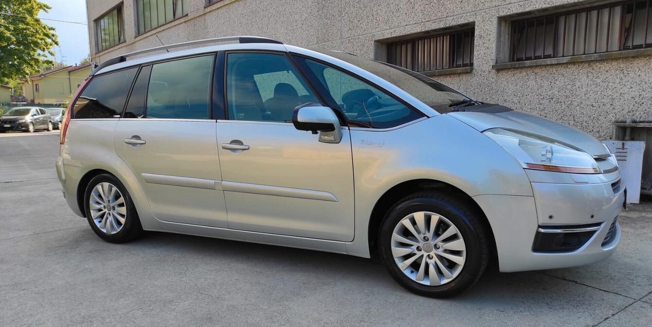 Citroen C4 Grand Picasso 2.0 HDi 138 FAP CMP6 Exclusive