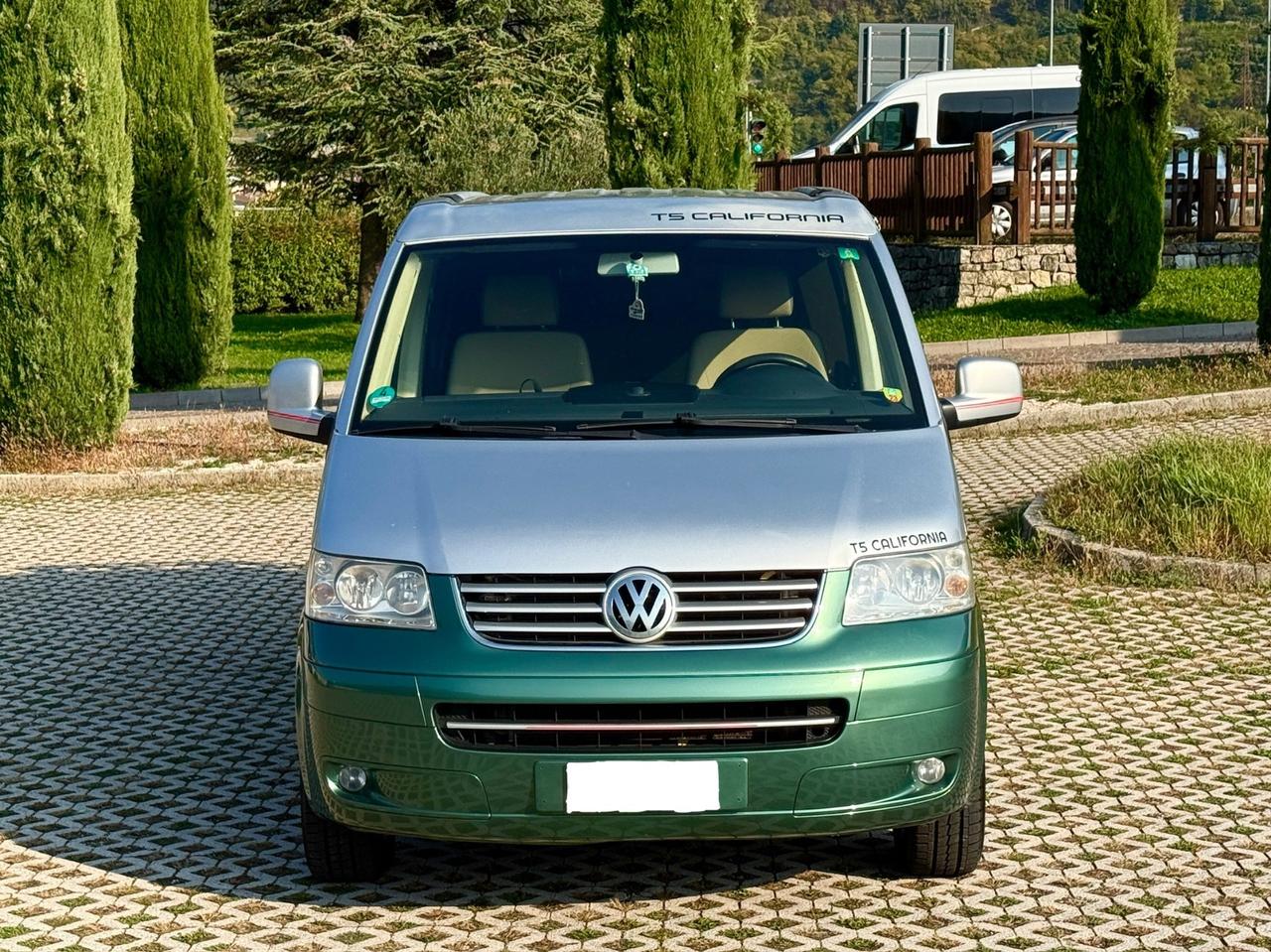 Vw T5 CALIFORNIA 2.5Tdi 131cv Westfaglia