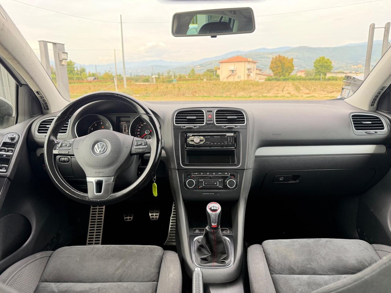 Volkswagen Golf 1.4 TSI 160CV 5p. Highline