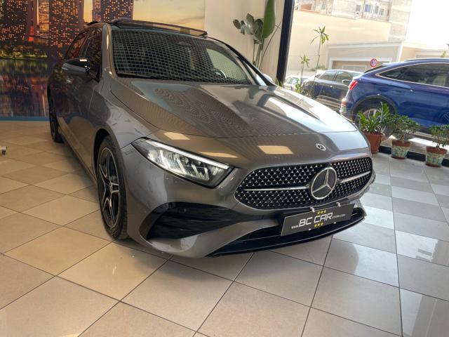 MERCEDES-BENZ A 200 d Autom. AMG Line *TETTO APRIBILE