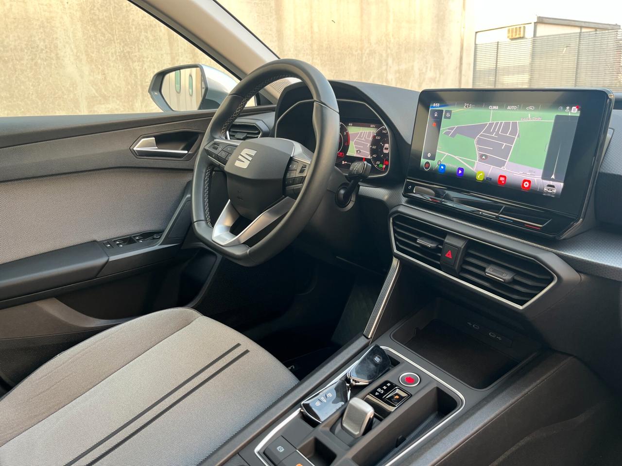 Seat Leon Sportstourer 2.0 TDI 150 CV DSG Business**km 55000*