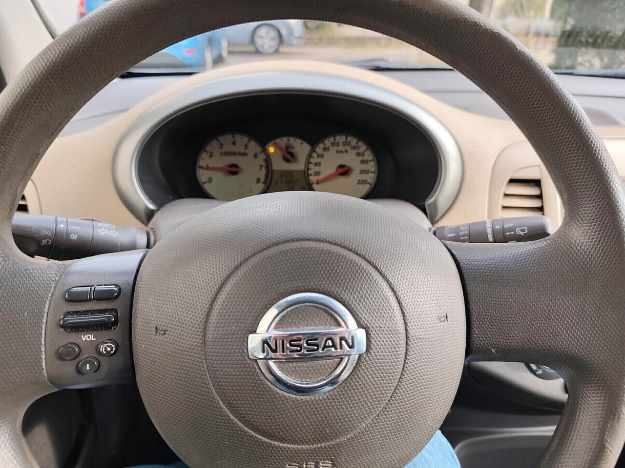 Nissan Micra 1.2 16V 5 porte Acenta