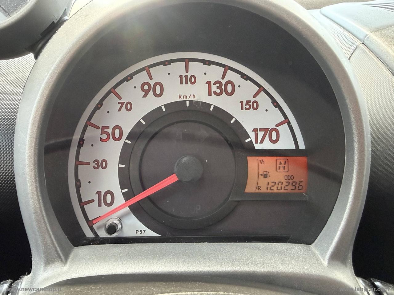 PEUGEOT 107 1.0 68 CV 5p. Active ETG5 NEOPATENTATI