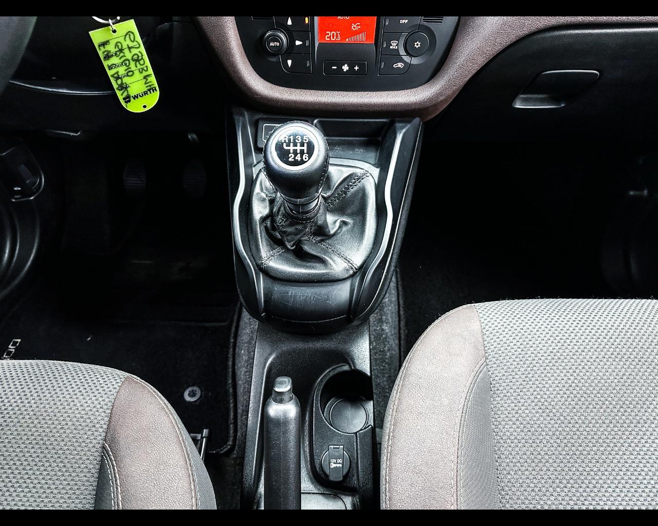 FIAT Doblò 3ª serie - Doblò 1.6 MJT 16V 120CV Trekking