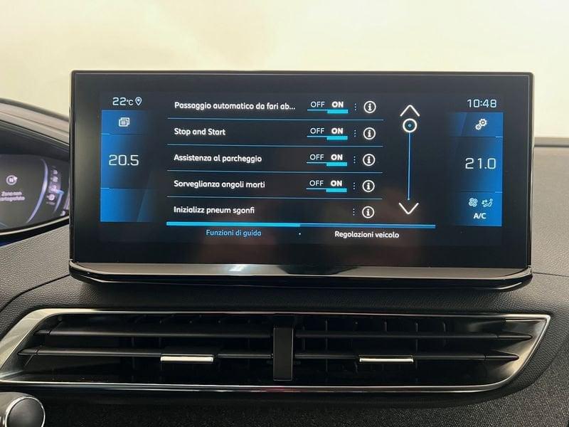 Peugeot 3008 3008 BlueHDi 130 S&S Allure Pack
