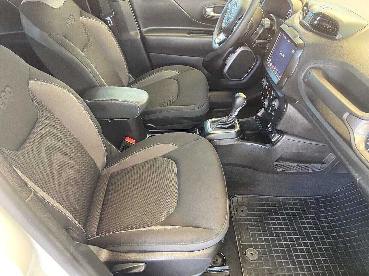 Jeep Renegade 1.5 Turbo T4 MHEV Limited