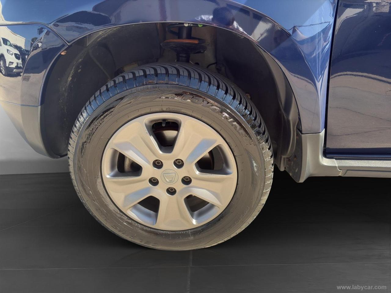 DACIA Duster 1.5 dCi 110CV S&S 4x4 Lauréate N1