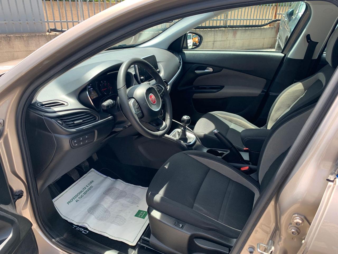 Fiat Tipo 1.6 Mjt S&S SW Lounge