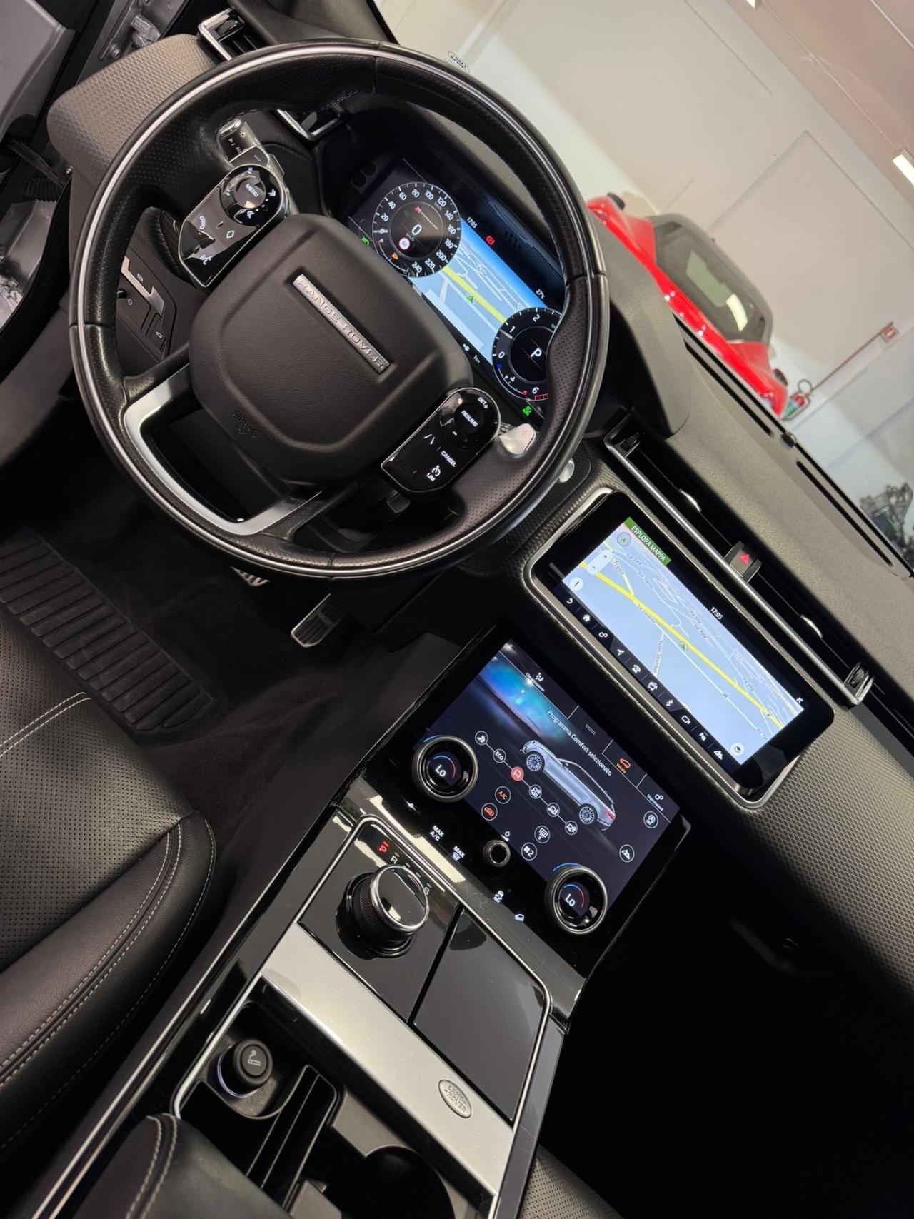 Land Rover Range Rover Velar Range Rover Velar 2.0D I4 240 CV R-Dynamic S