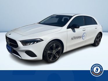 Mercedes-Benz Classe A 180d Automatic Advanced Progressive
