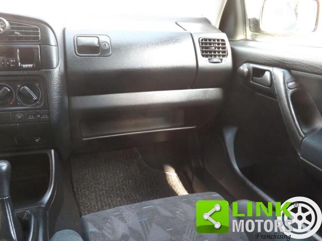 VOLKSWAGEN Golf 2.0 GTI 16V ben tenuta con 87300 km