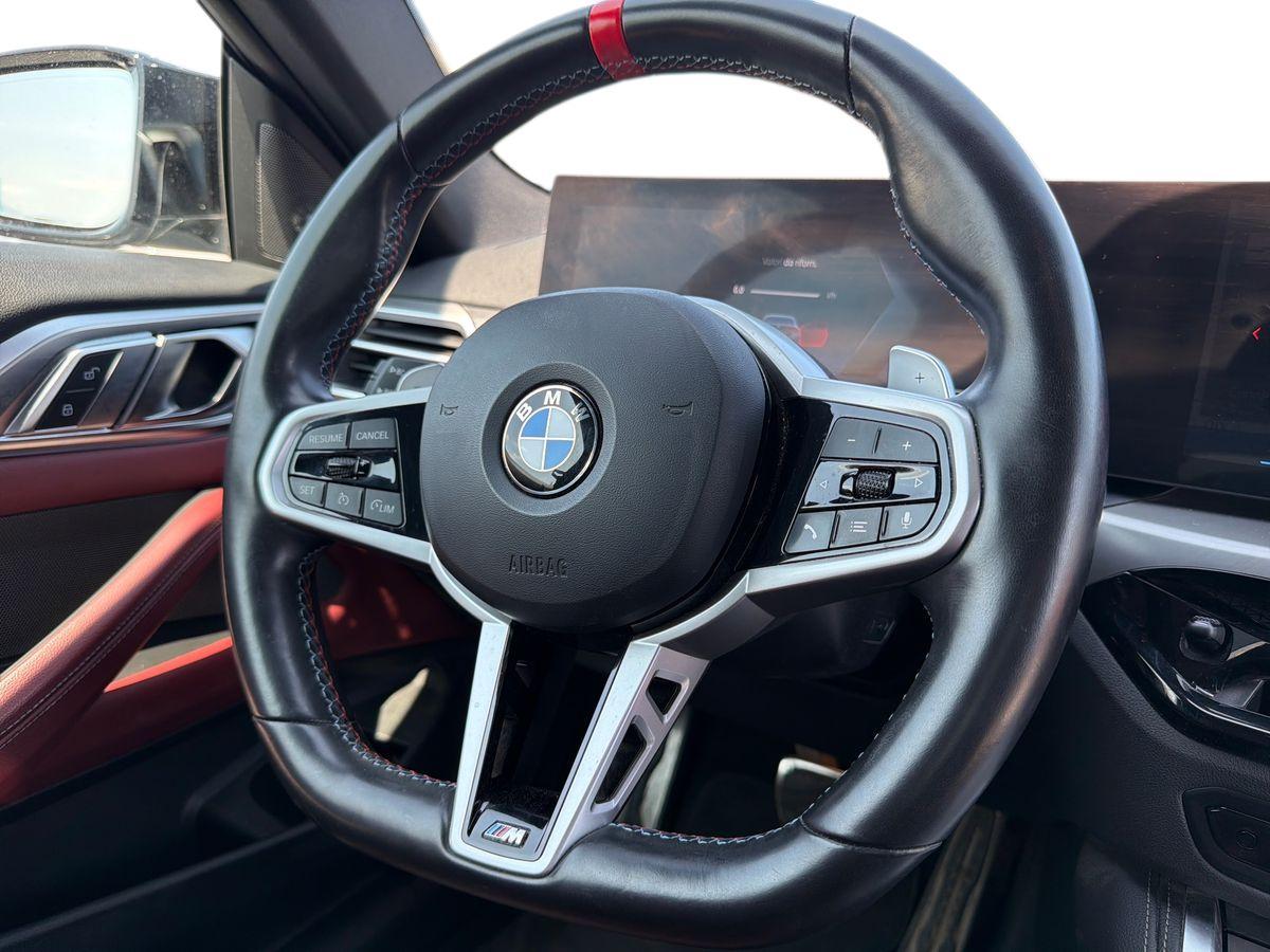 BMW M440d Coupe mhev 48V xdrive auto
