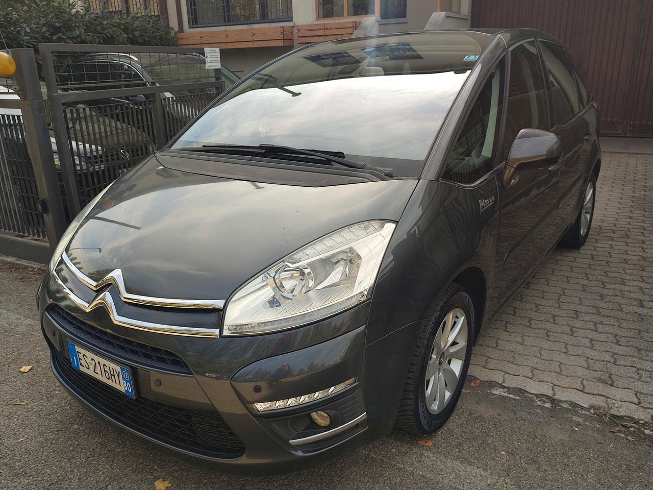 CITROEN C4 PICASSO 2013 1.6HDI STUPENDA ECONOMICA