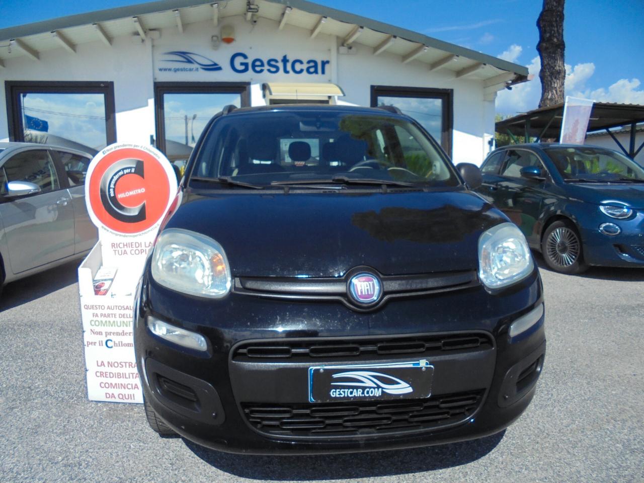 Fiat Panda 0.9 TwinAir Turbo Natural Power Easy