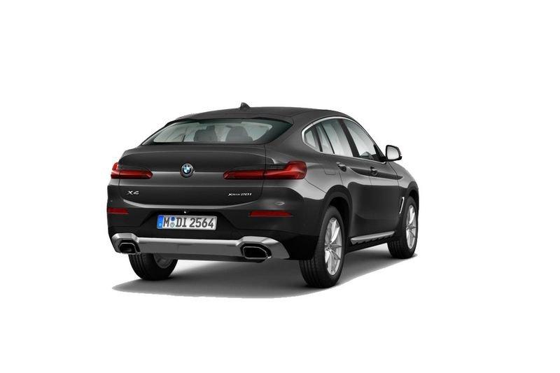 BMW X4 Serie X XDRIVE20D