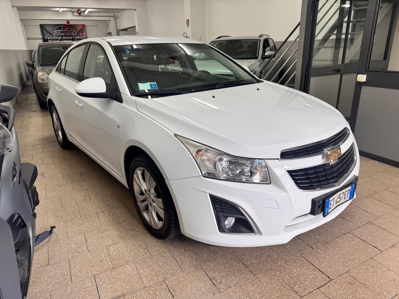 Chevrolet Cruze 1.7 CDTi 130 Cv 5P. LTZ - 2014