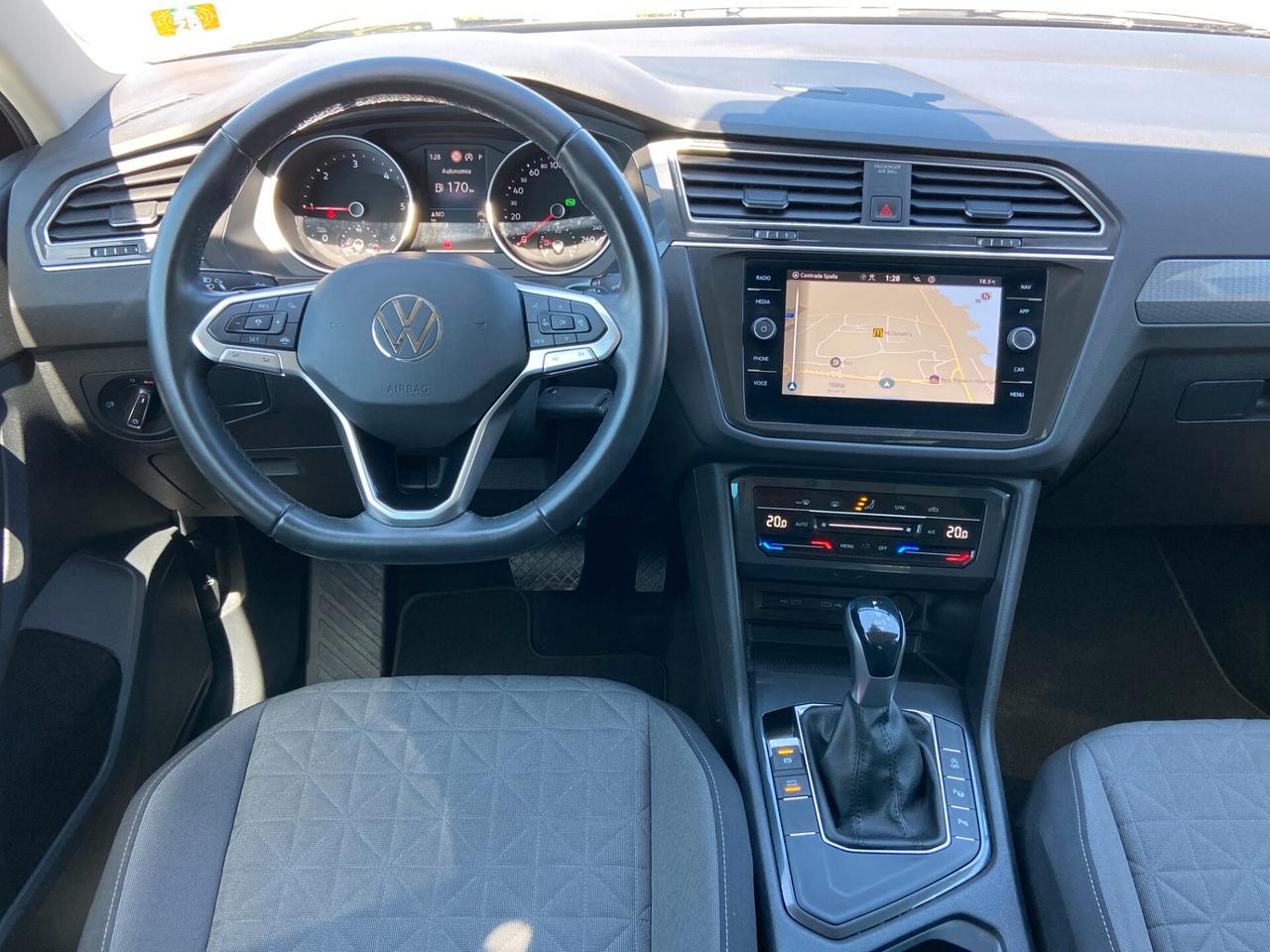 Volkswagen Tiguan 2.0 tdi Life 150cv dsg