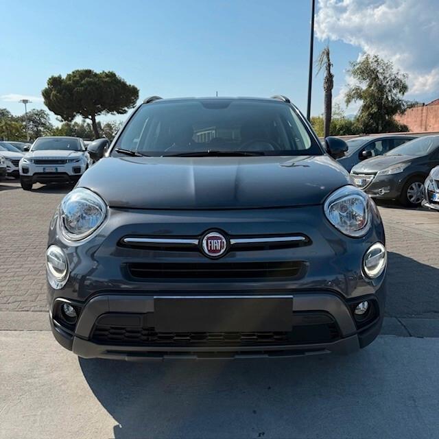 Fiat 500X 2.0 MultiJet 140 CV 4x4 Cross Plus