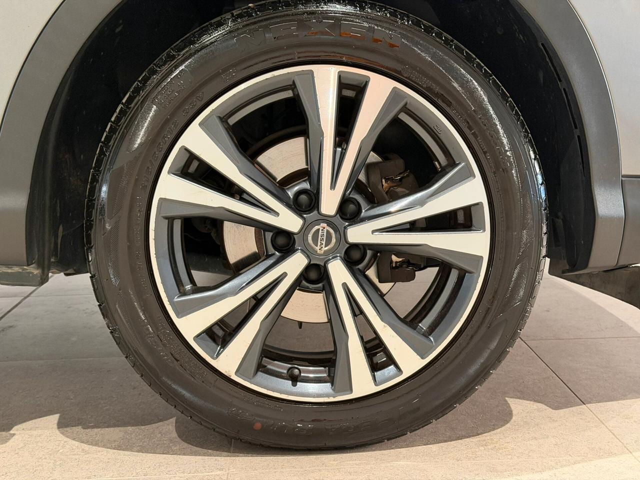 Nissan Qashqai 1.5 dCi N1 Autocarro N-Connecta