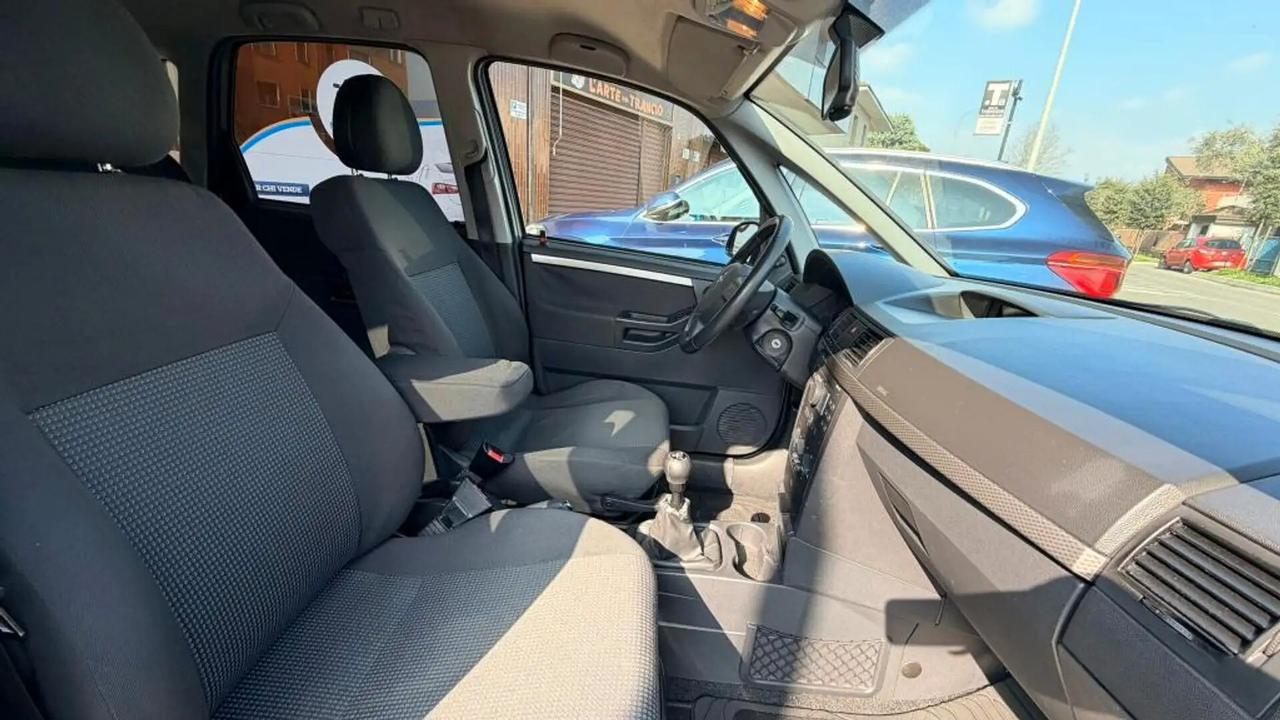 Opel Meriva 1.6 16V - UNICO PROPRIETARIO