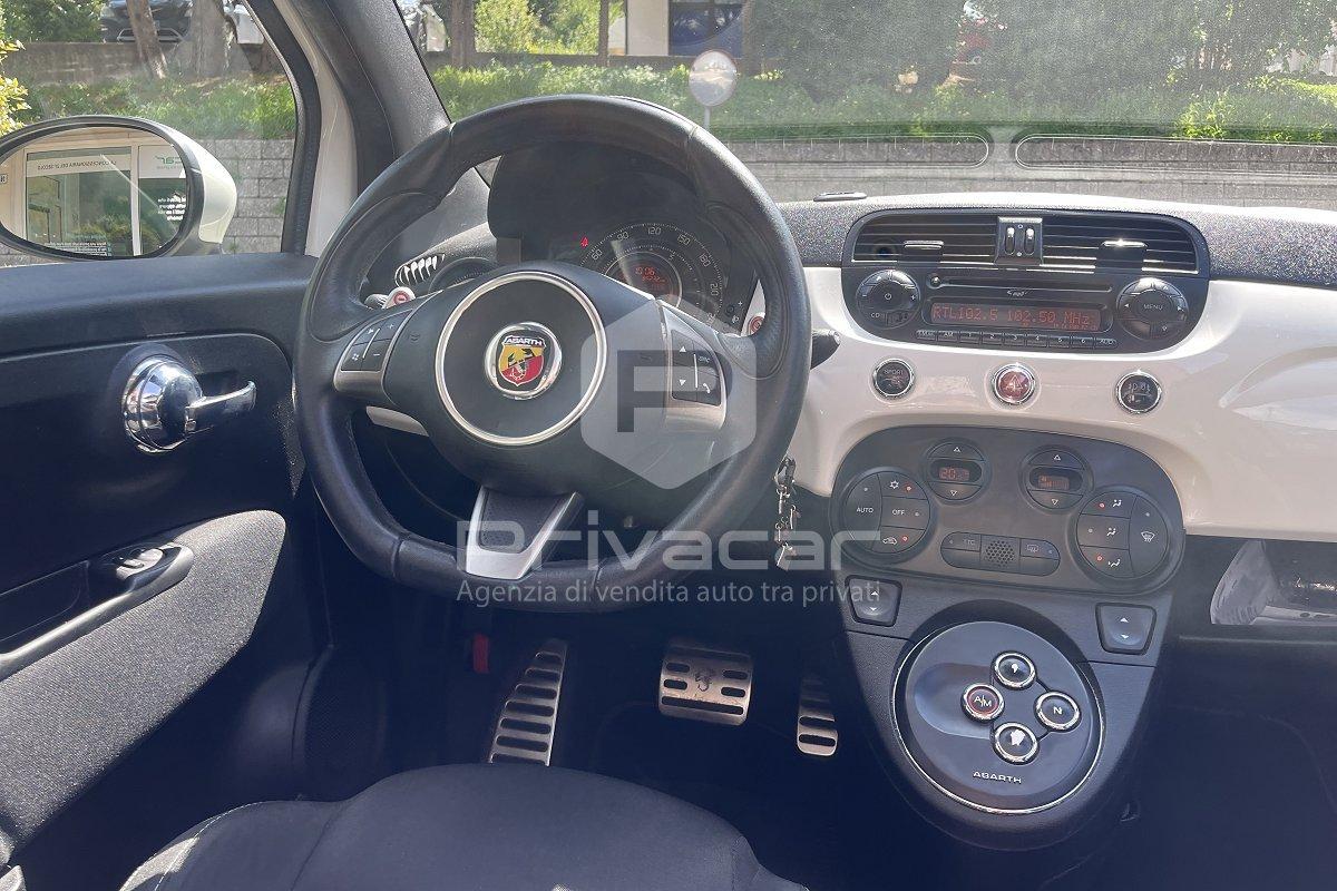 ABARTH 500 1.4 Turbo T-Jet
