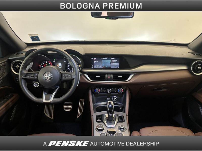 Alfa Romeo Stelvio Stelvio 2.2 Turbodiesel 210 CV AT8 Q4 Veloce