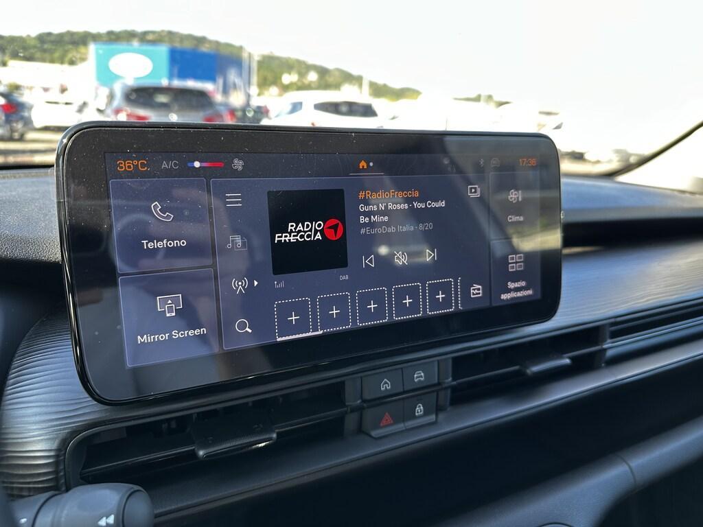 Jeep Avenger 1.2 Turbo Longitude FWD