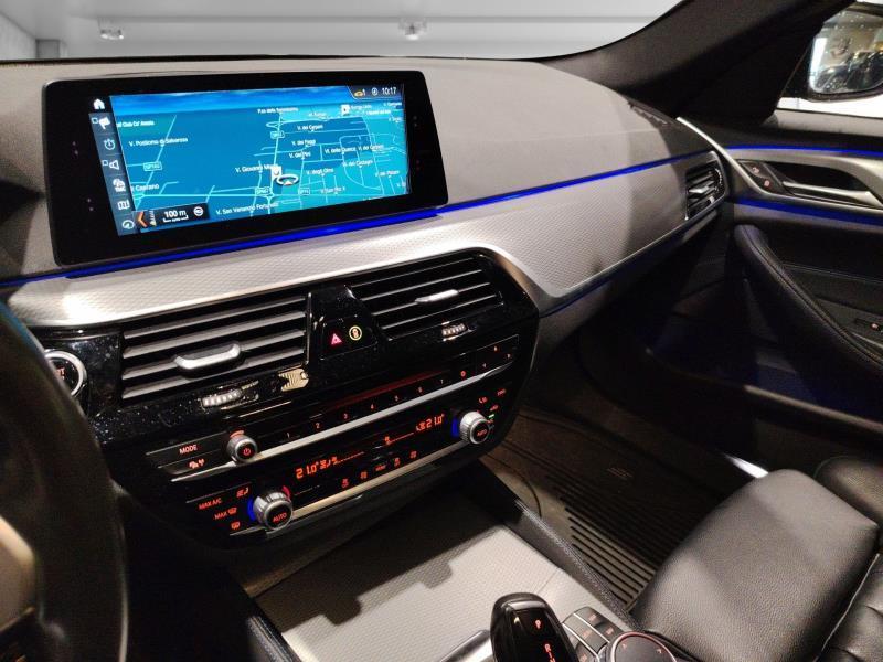 BMW Serie 5 Touring 520 d Msport Steptronic