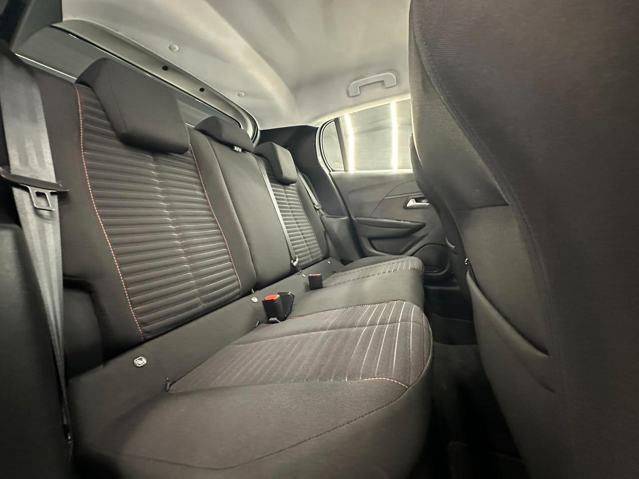 Peugeot 208 75CV-NEOPATENTANTI-KM CERTIFICATI