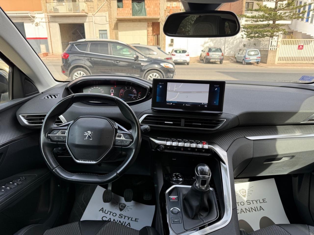 Peugeot 3008 BlueHDi 130 S&S Allure
